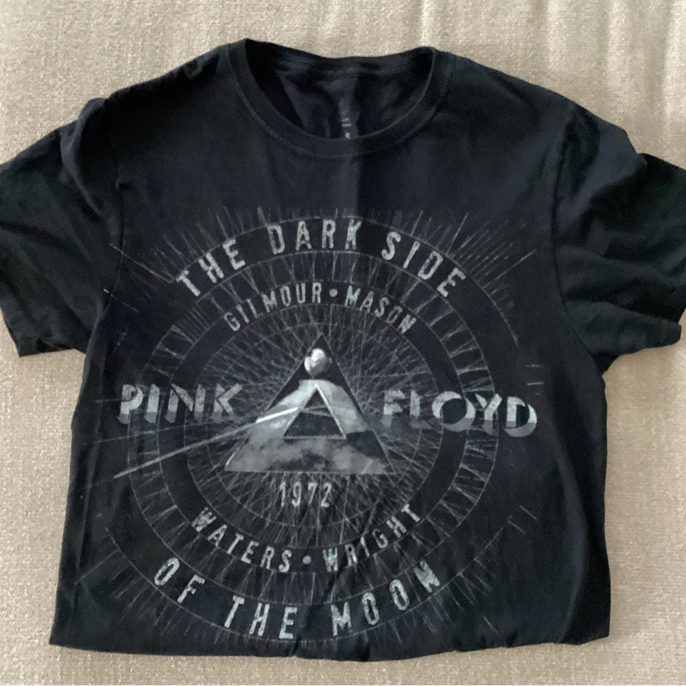 Men’s Pink Floyd short sleeve Tee